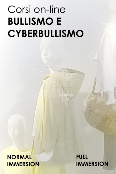 Bullismo e Cyberbullismo corso on-line 300 Ore Assodolab