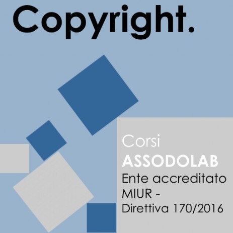 Assodolab Copyright corsi on-line