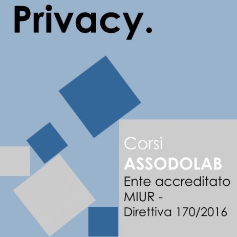 Assodolab Privacy